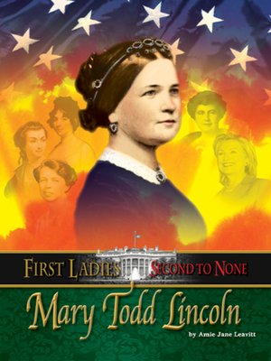 cover image of Mary Todd Lincoln